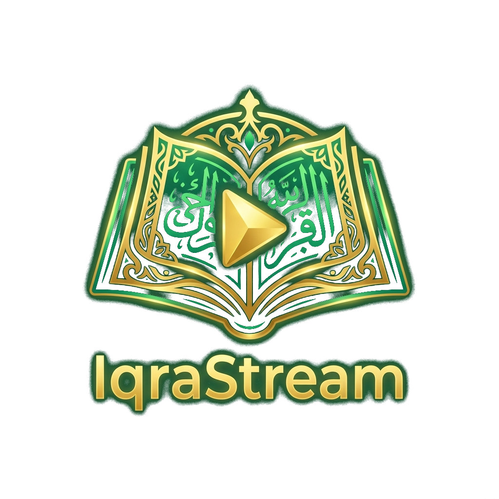 IqraStream Logo
